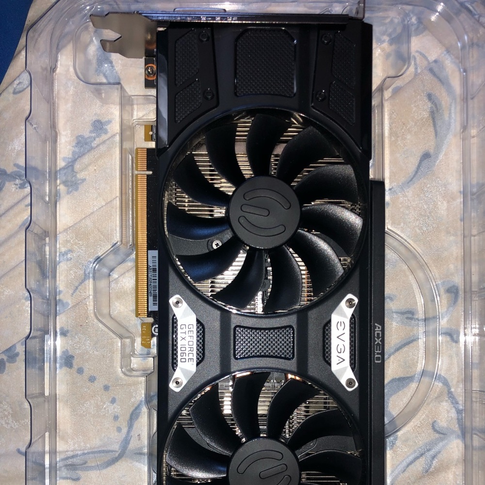 New Pc Parts